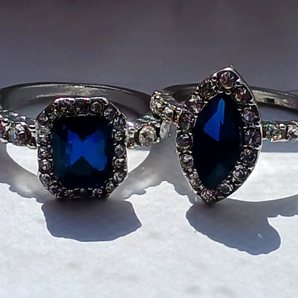 Blue Ring
